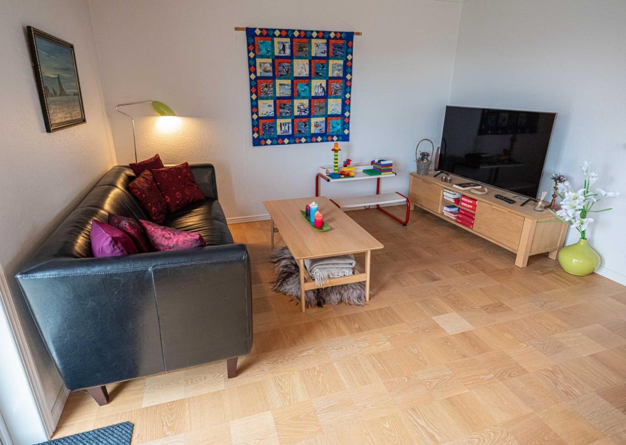 Marna Luxus Guesthouse Doubleroom Nr.3 Tórshavn Exteriör bild