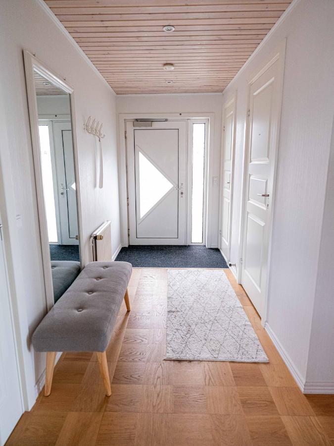 Marna Luxus Guesthouse Doubleroom Nr.3 Tórshavn Exteriör bild