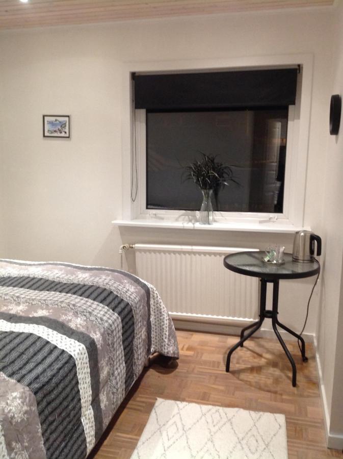 Marna Luxus Guesthouse Doubleroom Nr.3 Tórshavn Exteriör bild